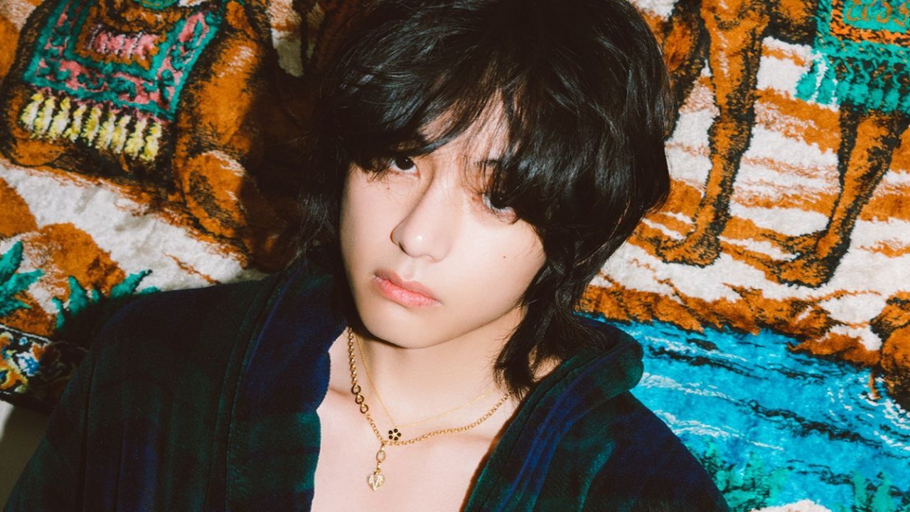 ‘V’s Google Profile’ trends as fans find BTS member’s music accounts linked to different artist, demand correction