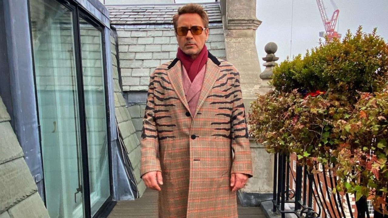 Robert Downey Jr. (PC: Instagram) Exploring How Many Kids Robert Downey Jr Have As He Reveals How He Juggled Oscars Weekend
