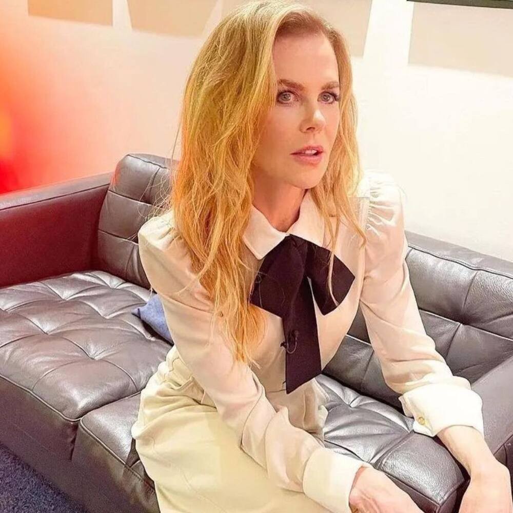 Nicole Kidman Says It's Important To Not Keep 'Sycophants' Around; Reveals Her Kids Are 'Supportive' But Honest With Their Feedback  Nicole Kidman Says It's Important To Not Keep 'Sycophants' Around; Reveals Her Kids Are 'Supportive' But Honest With Their Feedback
