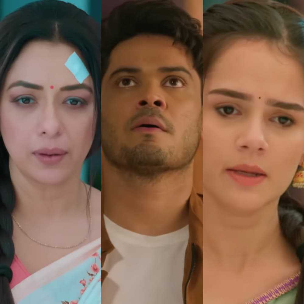 Anupamaa Written Update, June 1: Titu attempts to tell Dimpy the truth; Anupama reaches...