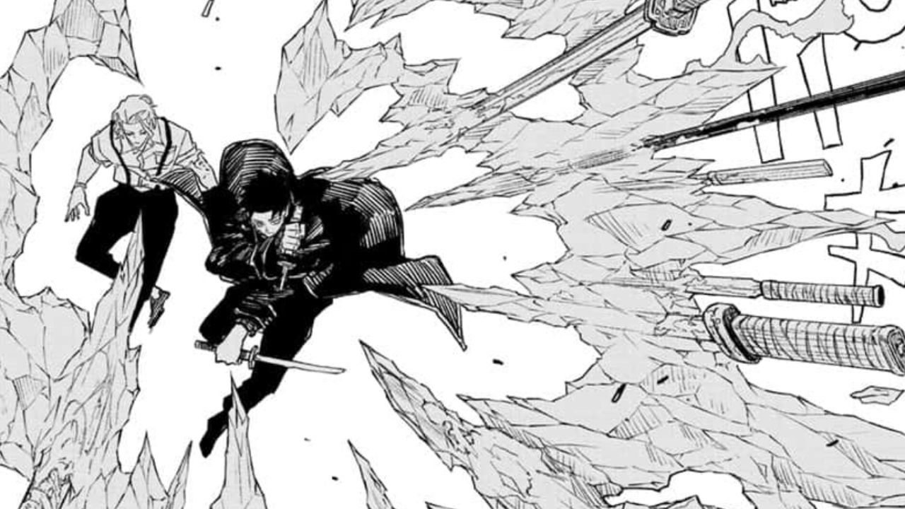 Kagurabachi [Takeru Hokazono, Shueisha, MangaPlus, Viz Media]