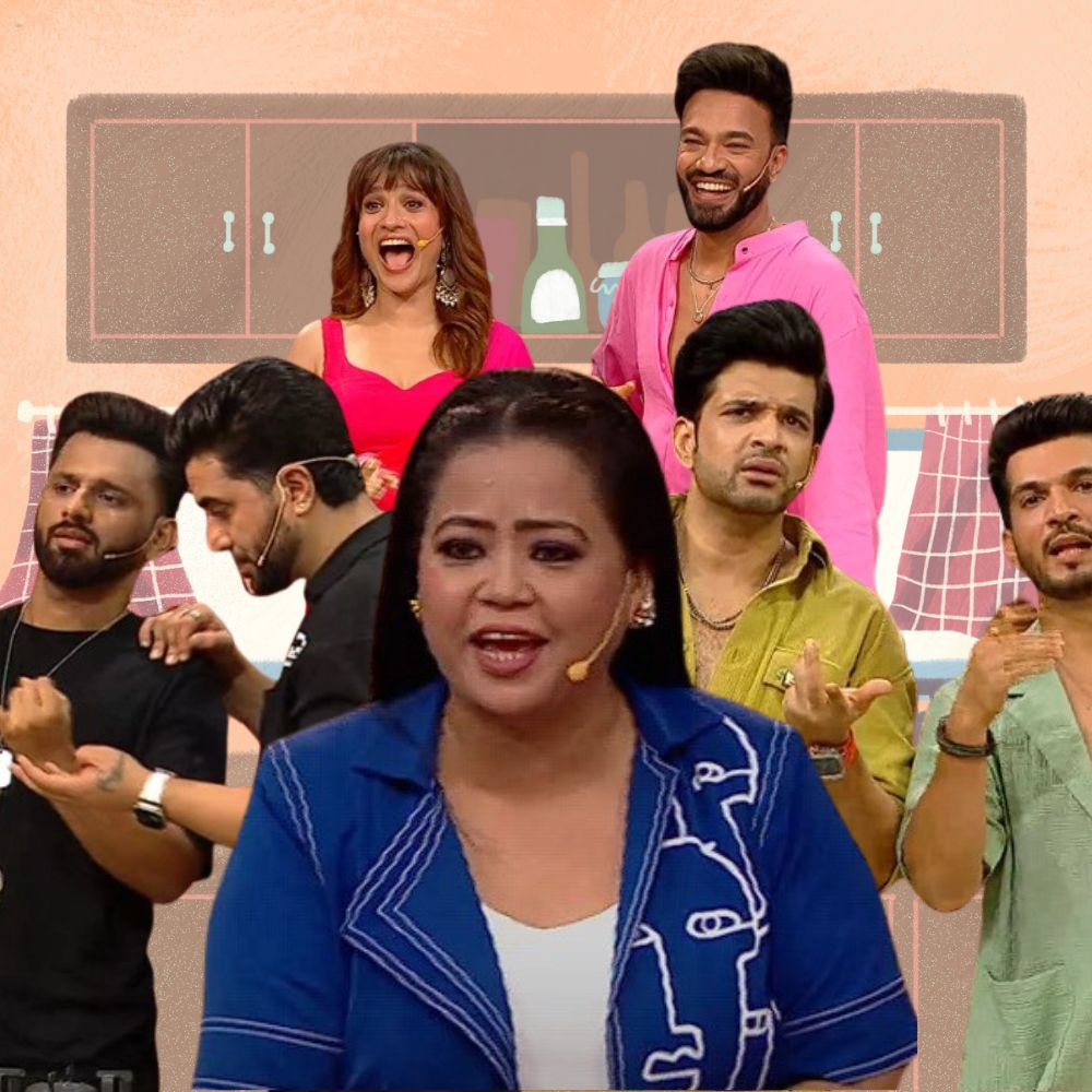 Laughter Chefs Unlimited Entertainment: Bharti Singh and Co deliver non-stop laughs in first episode Laughter Chefs Unlimited Entertainment: Bharti Singh and Co deliver non-stop laughs in first episode
