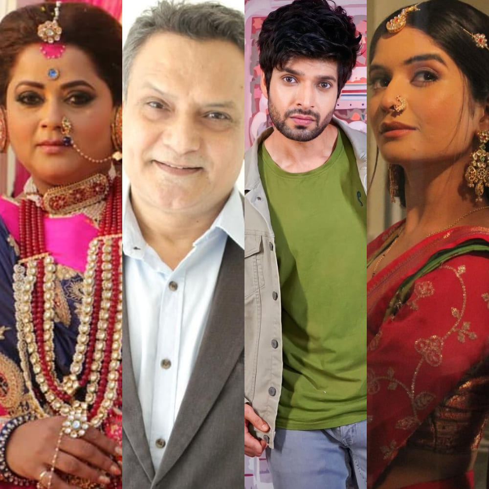 Ghum Hai Kisikey Pyaar Meiin EXCLUSIVE: Pallavi Pradhan and Sagar Saini join Hitesh Bharadwaj and Bhavika Sharma Ghum Hai Kisikey Pyaar Meiin EXCLUSIVE: Pallavi Pradhan and Sagar Saini join Hitesh Bharadwaj and Bhavika Sharma
