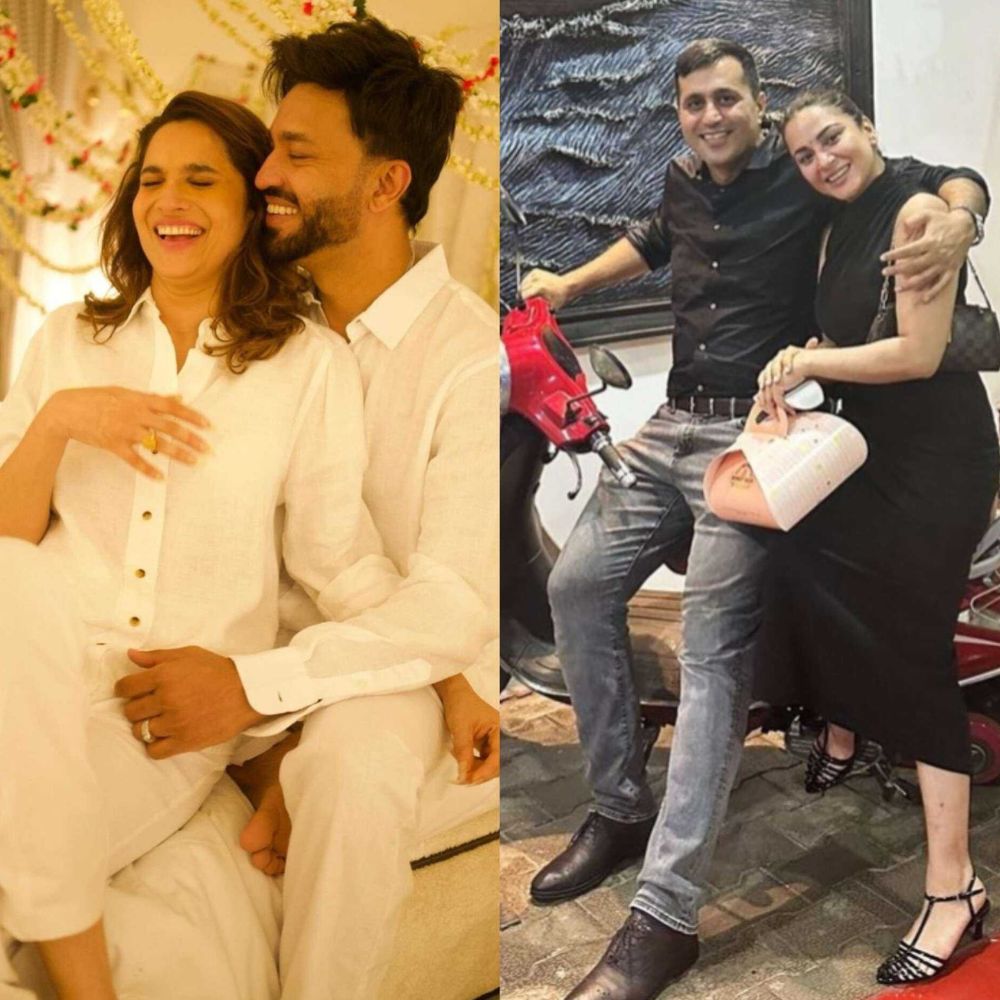 From Ankita Lokhande to Shraddha Arya, TV celebrities who tied knot with non-industry partners From Ankita Lokhande to Shraddha Arya, TV celebrities who tied knot with non-industry partners