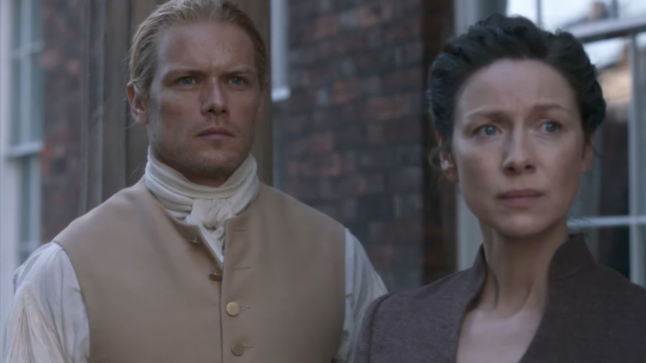 Outlander (YouTube, Starz)