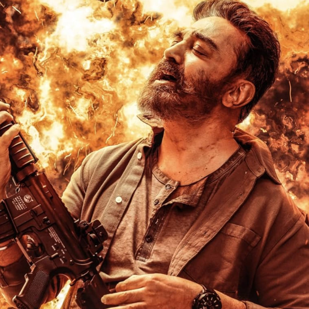 Decoding top 3 scenes from Kamal Haasan, Lokesh Kanagaraj’s Vikram: Rolex entry to Ghost Unmasking
