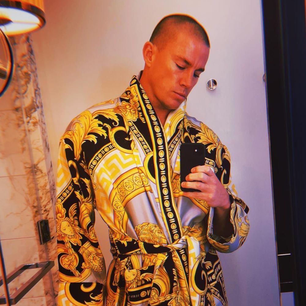 'Can't Wait To Share': Channing Tatum Comments On His New Film Blink Twice Directed By Fiance Zoe Kravitz 'Can't Wait To Share': Channing Tatum Comments On His New Film Blink Twice Directed By Fiance Zoe Kravitz