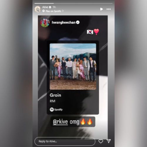 RM’s Correct Blueprint, Scandalous Person - Instagram RM’s Correct Blueprint, Scandalous Person - Instagram