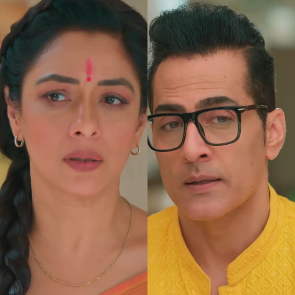 Anupamaa Written Update, June 4: Anupama gets suspicious about Vanraj's intention; reme...