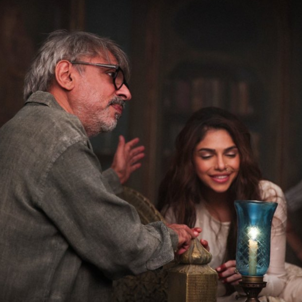 EXCLUSIVE: Did Sanjay Leela Bhansali turn softer towards Sharmin Segal on Heeramandi set? Actress reveals EXCLUSIVE: Did Sanjay Leela Bhansali turn softer towards Sharmin Segal on Heeramandi set? Actress reveals