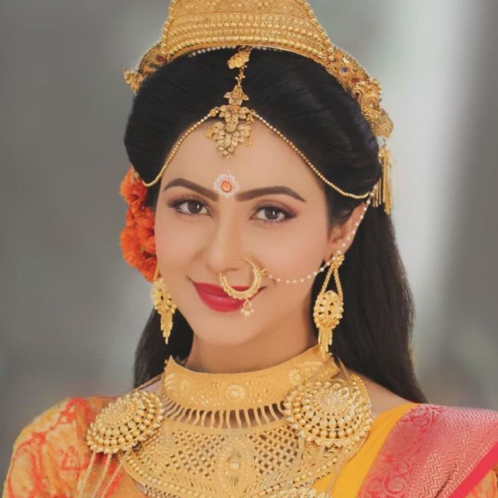 EXCLUSIVE: Shiv Shakti's Subha Rajput on how playing Goddess Parvati changed her beliefs; 'The patience I have now..."  EXCLUSIVE: Shiv Shakti's Subha Rajput on how playing Goddess Parvati changed her beliefs; 'The patience I have now..."
