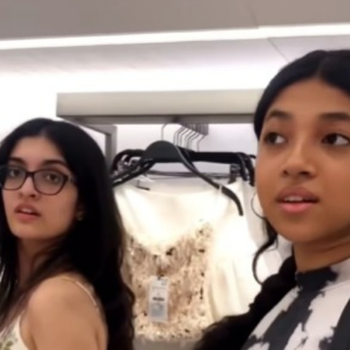 Ajith Kumar’s daughter Anoushka’s shopping video goes viral