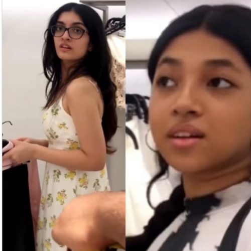 Ajith Kumar’s daughter Anoushka’s shopping video goes viral