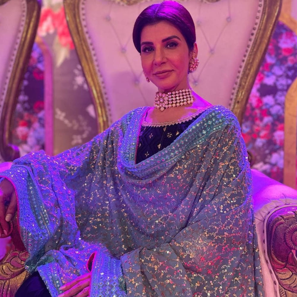 Yeh Rishta Kya Kehlata Hai EXCLUSIVE: Anita Raj stresses on importance of positive work...