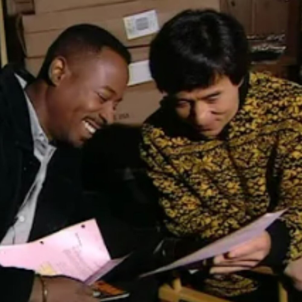 Martin Lawrence Reveals He Turned Down Jackie Chan's Offer To Appear In Rush Hour; Here's Why Martin Lawrence Reveals He Turned Down Jackie Chan's Offer To Appear In Rush Hour; Here's Why
