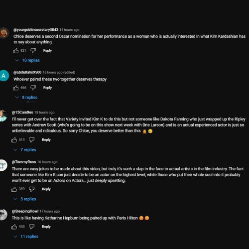 Youtube / Variety