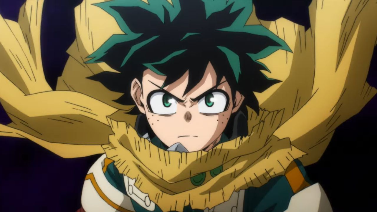 My Hero Academia [Kōhei Horikoshi, BONES, FUNimation, Crunchyroll, Shueisha]