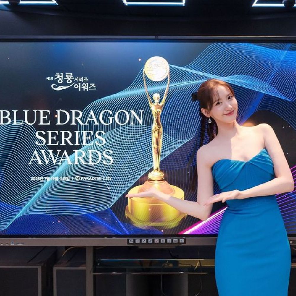 3rd Blue Dragon Series Awards to celebrate streaming excellence on July 19; know DETAILS 3rd Blue Dragon Series Awards to celebrate streaming excellence on July 19; know DETAILS