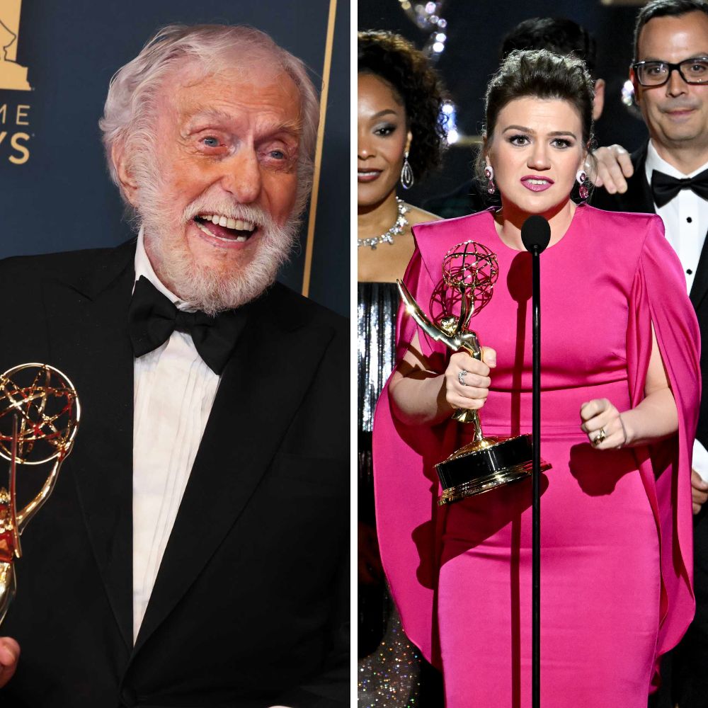 51st Daytime Emmy Awards: Complete List Of Winners From Night One Ft. Dick Van Dyke, Kelly Clarkson And General Hospital 51st Daytime Emmy Awards: Complete List Of Winners From Night One Ft. Dick Van Dyke, Kelly Clarkson And General Hospital