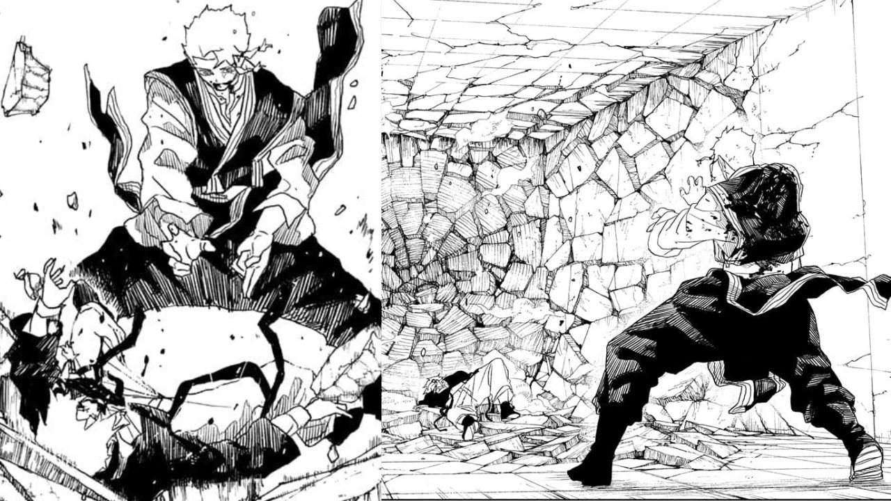 Kagurabachi [Takeru Hokazono, Shueisha, MangaPlus, Viz Media]