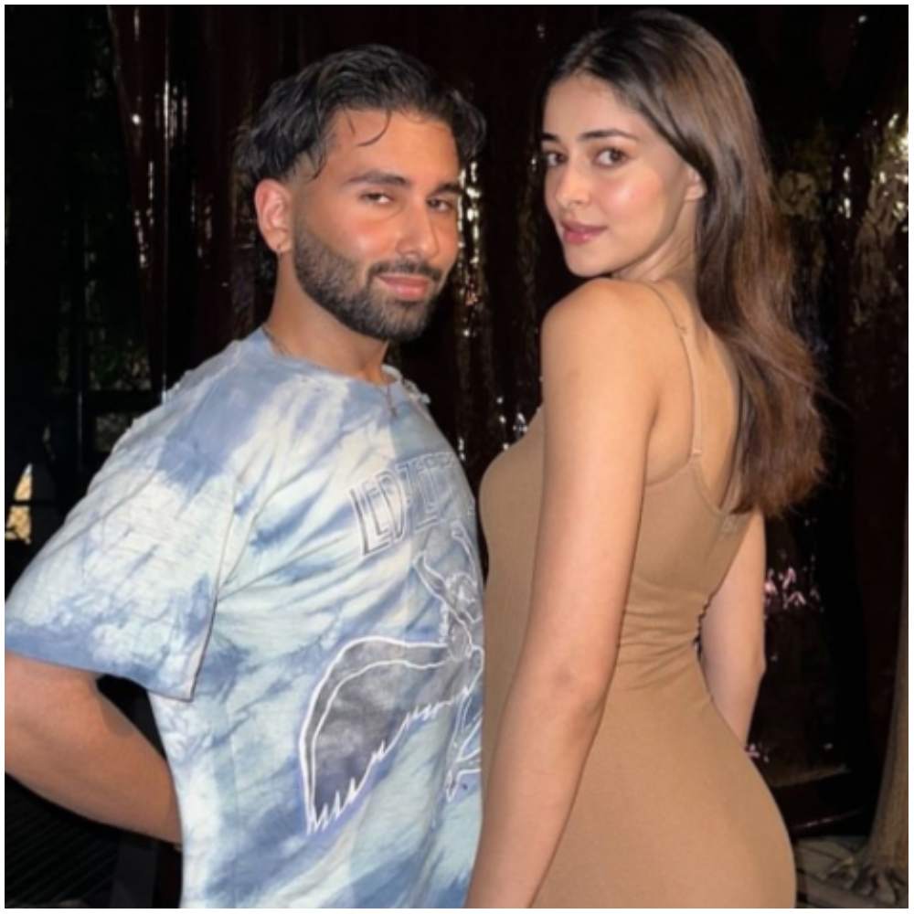 INSIDE PICS: Aryan Khan, Ananya Panday, Vedang Raina, Orry and more attend Tania Shroff's birthday party in style INSIDE PICS: Aryan Khan, Ananya Panday, Vedang Raina, Orry and more attend Tania Shroff's birthday party in style