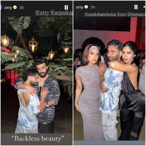 Picture courtesy: Orry/Instagram