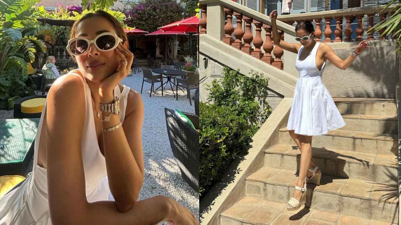 Malaika Arora serves oh-so-hot 4 looks that are perfect to pack for your exotic vacay (PC: Malaika Arora Instagram)