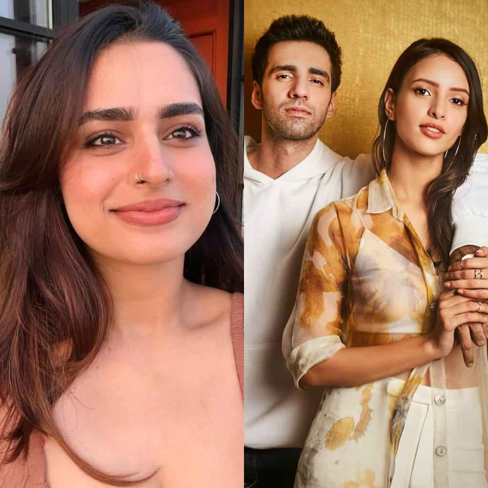 EXCLUSIVE VIDEO: Ayesha Khan praises Triptii Dimri and Avinash Tiwary's acting in Laila...