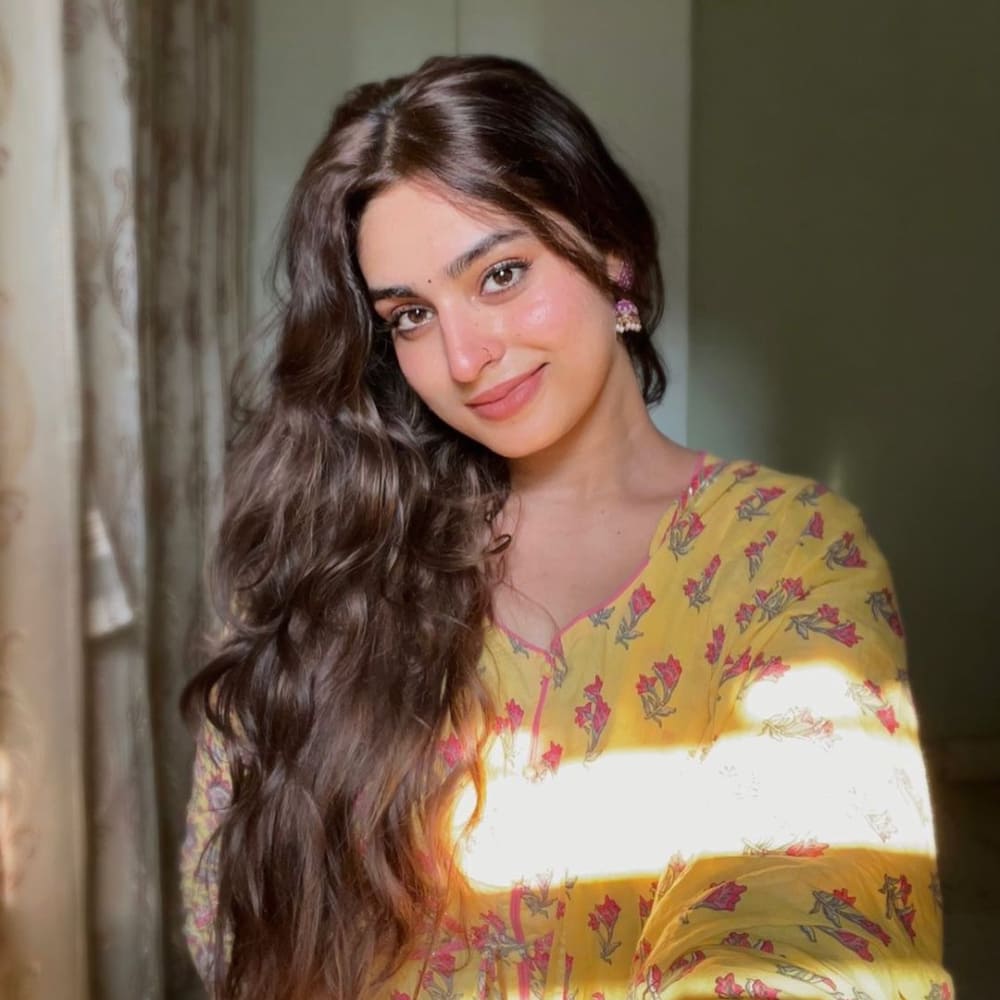 EXCLUSIVE VIDEO: Ayesha Khan shares which Pakistani drama she watched first; expresses admiration for Ahad Raza Mir EXCLUSIVE VIDEO: Ayesha Khan shares which Pakistani drama she watched first; expresses admiration for Ahad Raza Mir