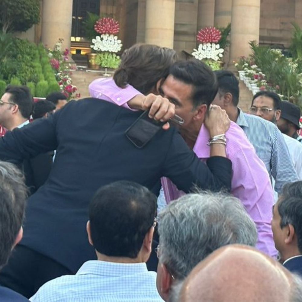 PM Narendra Modi Oath Ceremony: Shah Rukh Khan to Akshay Kumar, 11 celebs who witnessed historic moment in Delhi PM Narendra Modi Oath Ceremony: Shah Rukh Khan to Akshay Kumar, 11 celebs who witnessed historic moment in Delhi