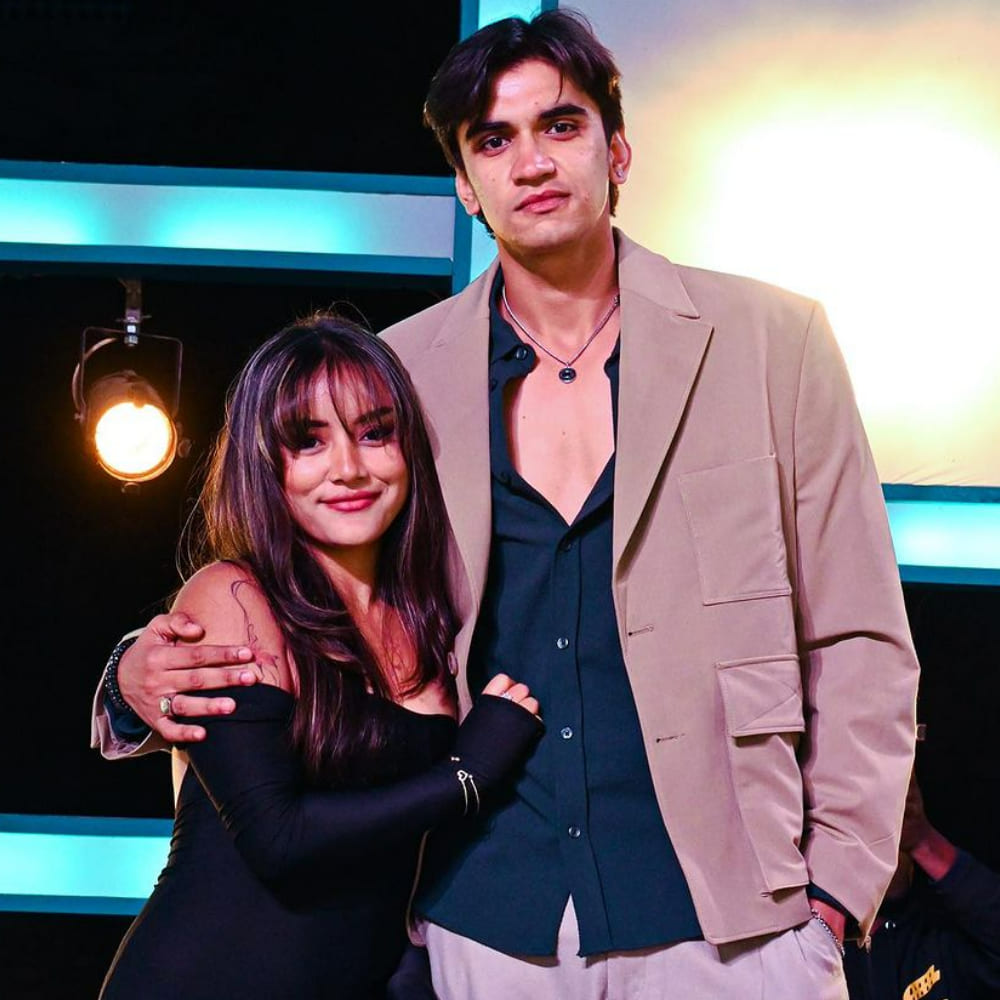 MTV Splitsvilla X5 EXCLUSIVE: Evicted Ameha Gurung calls former partner Dev Karan 'player'; talks about not being 'ideal match' MTV Splitsvilla X5 EXCLUSIVE: Evicted Ameha Gurung calls former partner Dev Karan 'player'; talks about not being 'ideal match'