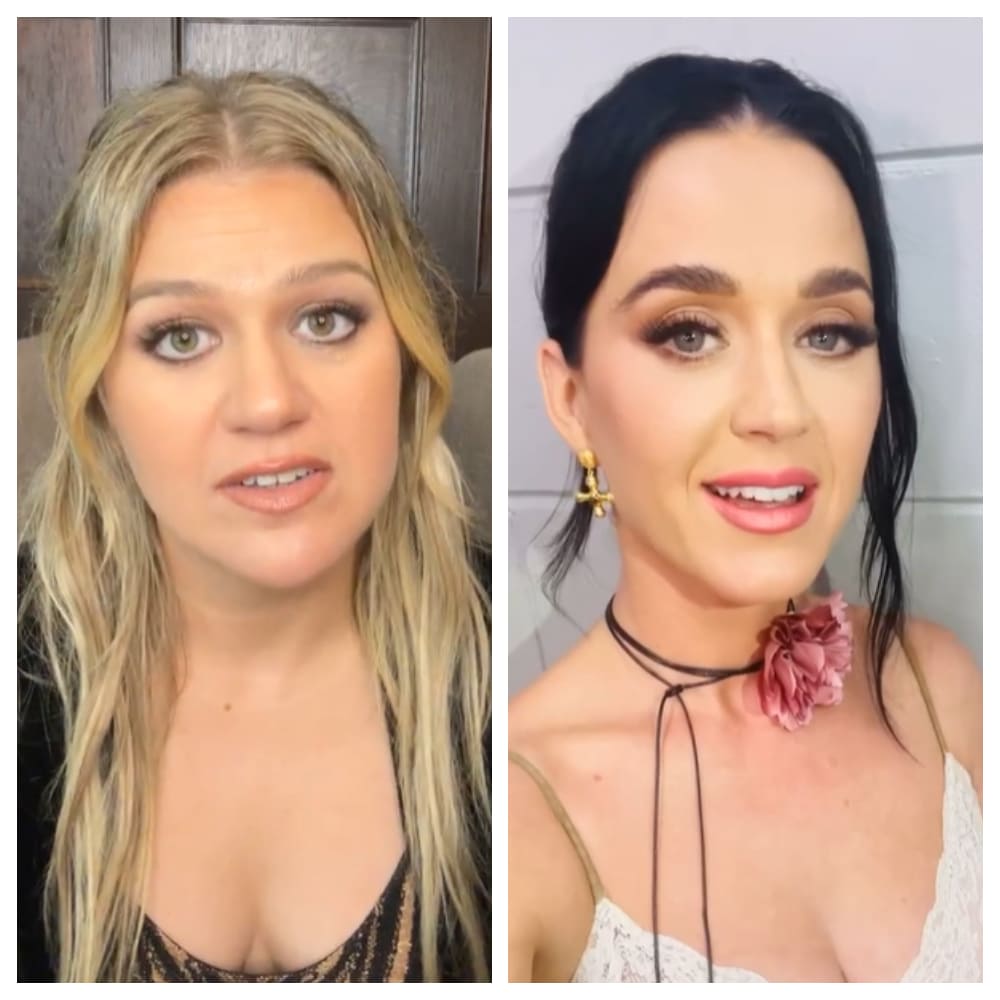 Will Kelly Clarkson Replace Katy Perry On American Idol? Singer Clears Air Around Rumors Will Kelly Clarkson Replace Katy Perry On American Idol? Singer Clears Air Around Rumors