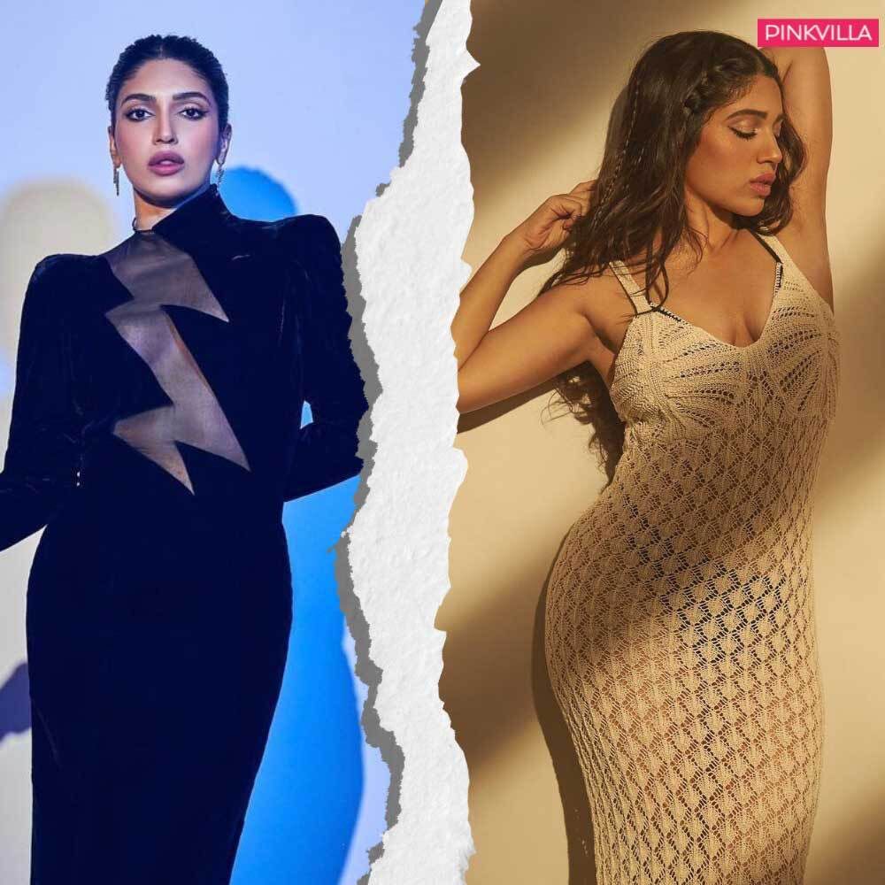 Bhumi Pednekar’s 6 looks that prove she is a fiery risk-taker Bhumi Pednekar’s 6 looks that prove she is a fiery risk-taker