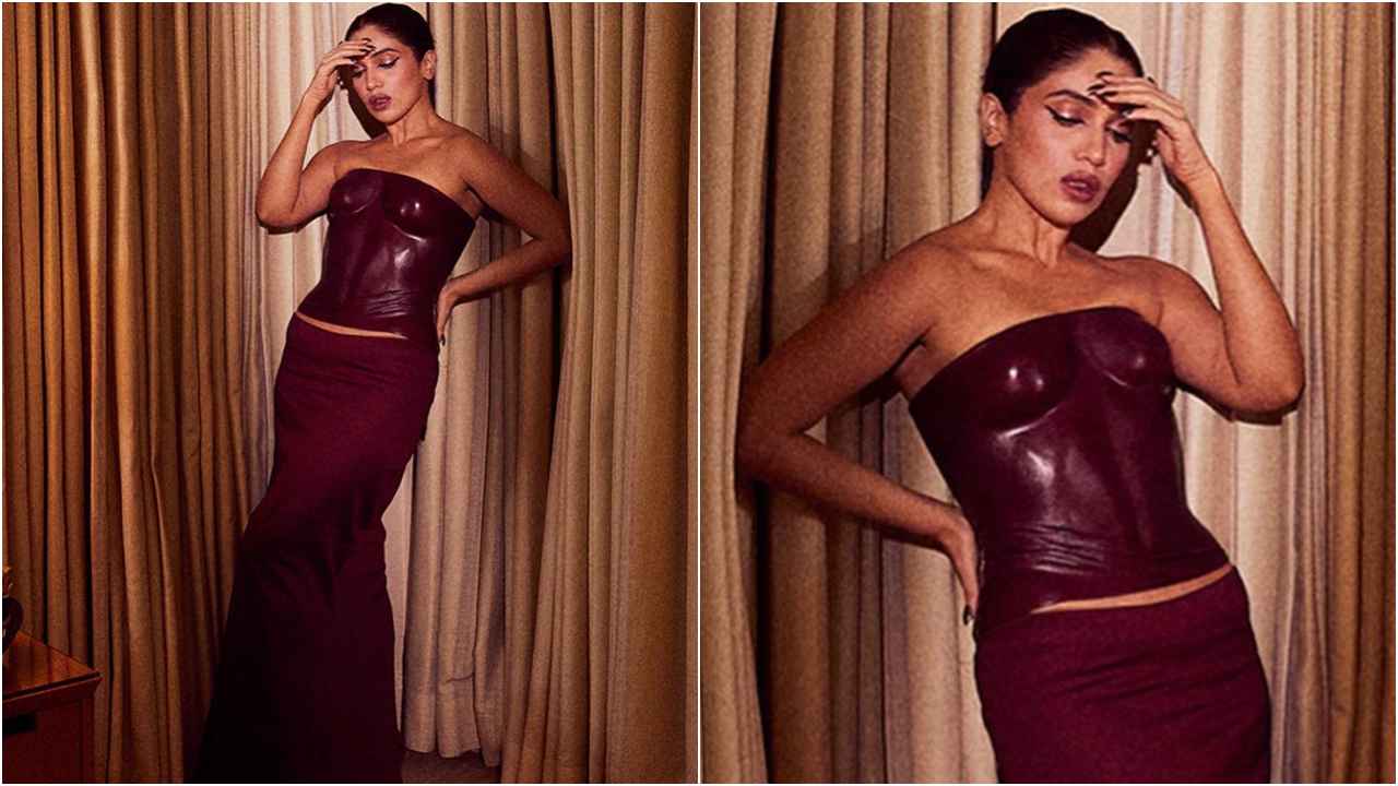 Bhumi Pednekar’s 6 looks that prove she is a fiery risk-taker (PC: Bhumi Pednekar Instagram)