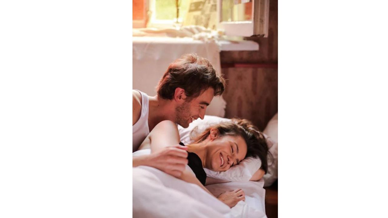 Intimate Questions To Ask Your Husband