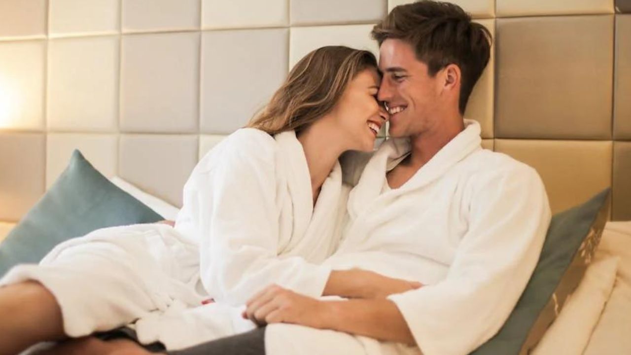 Intimate Questions to Ask Your Husband