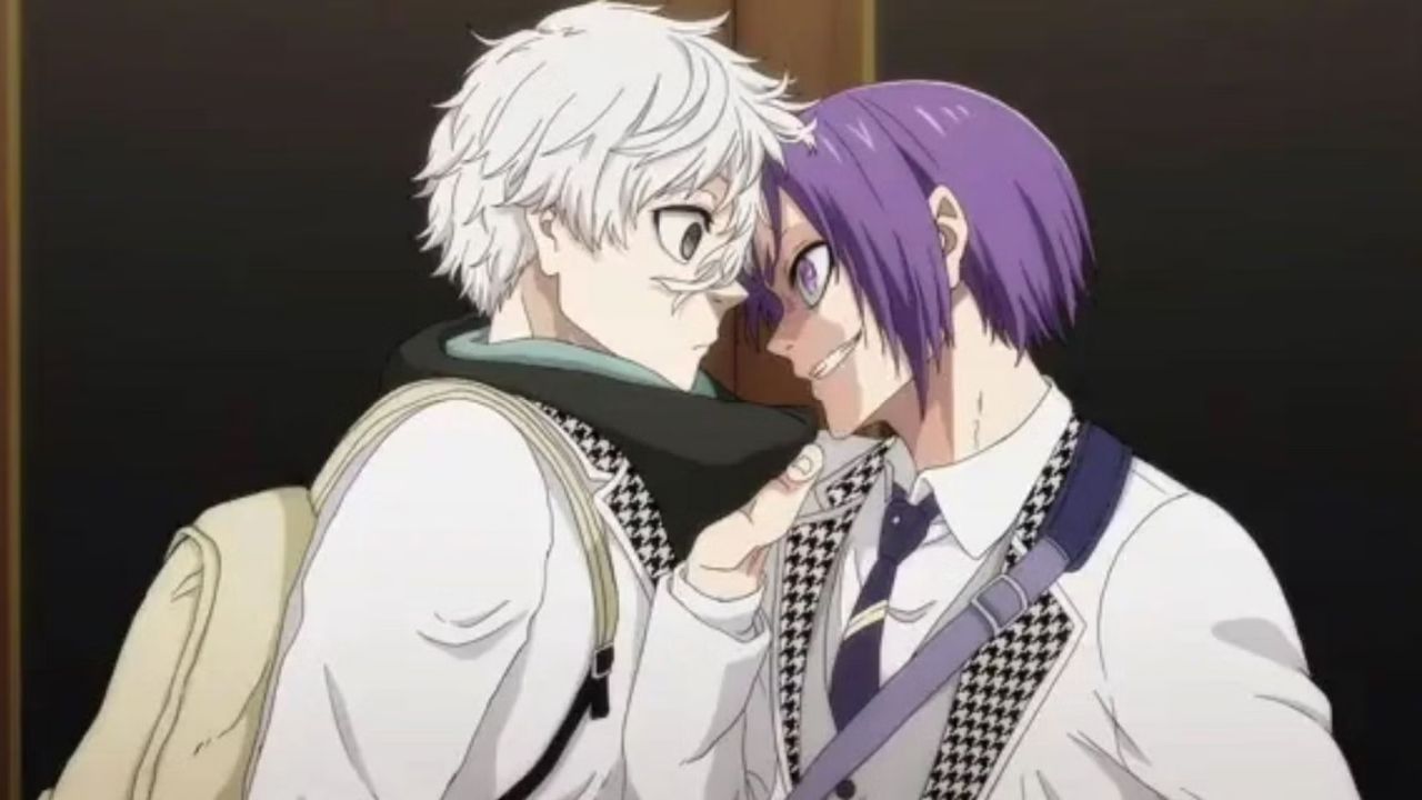 Reo x nagi