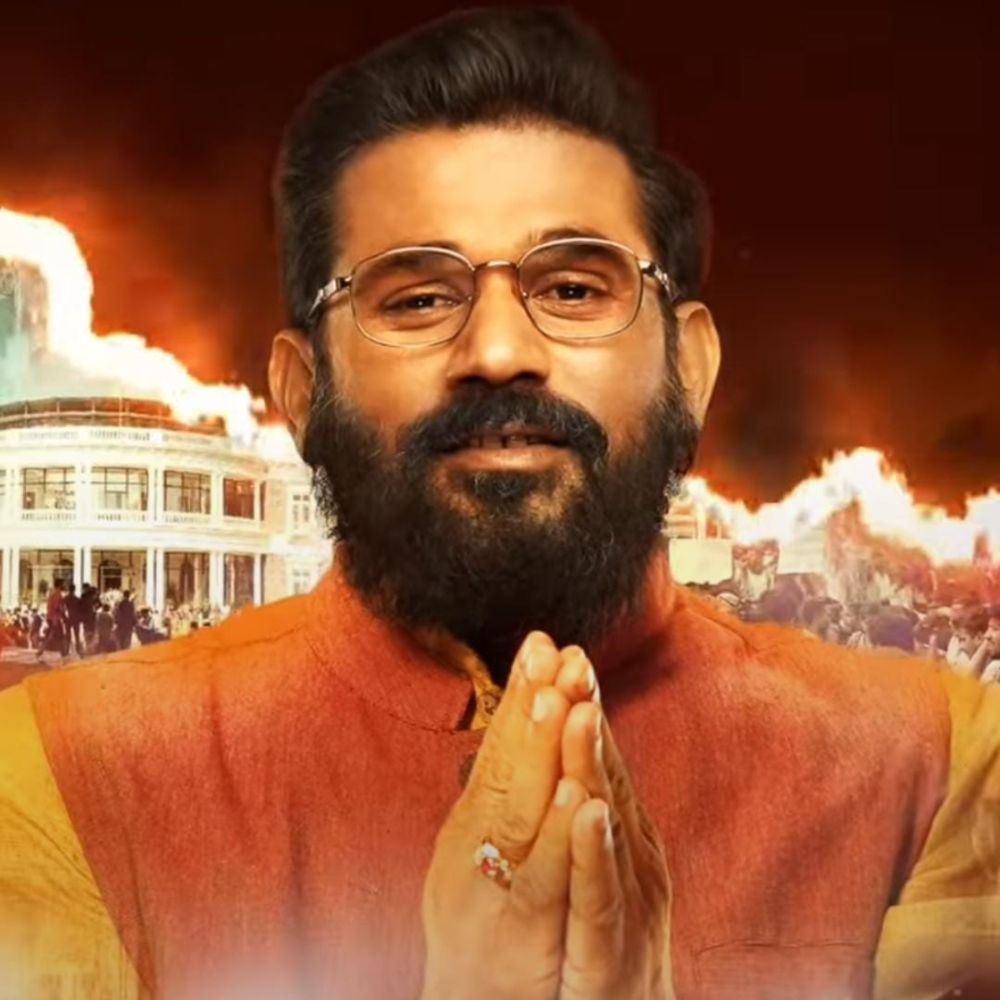 EXCLUSIVE: Sohum Shah describes his character 'Bheema' in Maharani in 4 simple words; F...