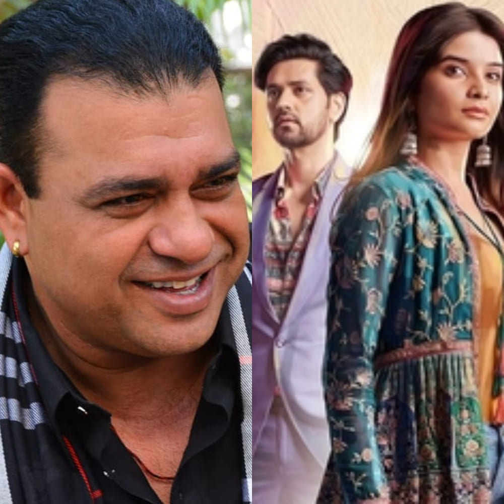 Ghum Hai Kisikey Pyaar Meiin EXCLUSIVE: Nimai Bali aka Raosaheb on exiting show; 'Will ...