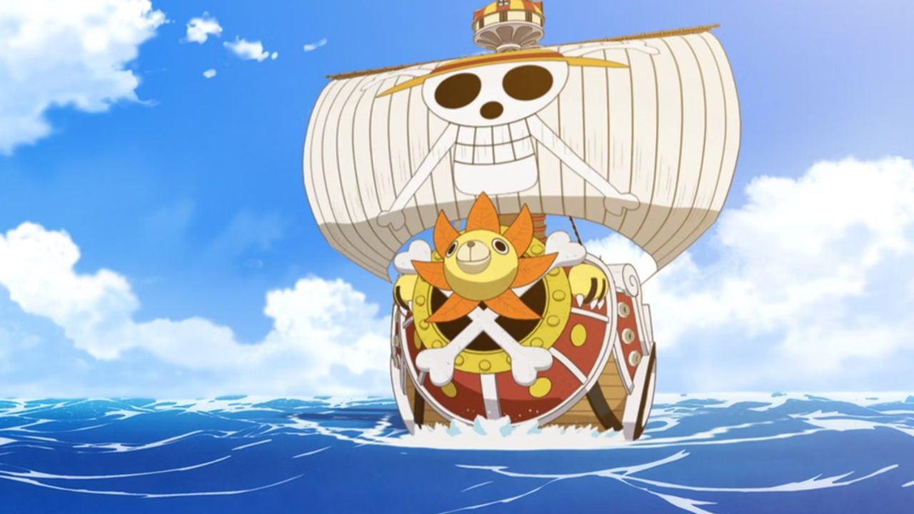 One Piece [Eiichiro Oda, Netflix, Toei Animation, Crunchyroll]