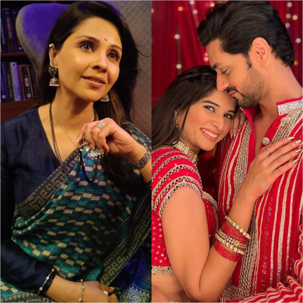 Ghum Hai Kisikey Pyaar Meiin EXCLUSIVE: Manasi Salvi feels 'lucky' to play mother figure to Ishaan and Savi Ghum Hai Kisikey Pyaar Meiin EXCLUSIVE: Manasi Salvi feels 'lucky' to play mother figure to Ishaan and Savi