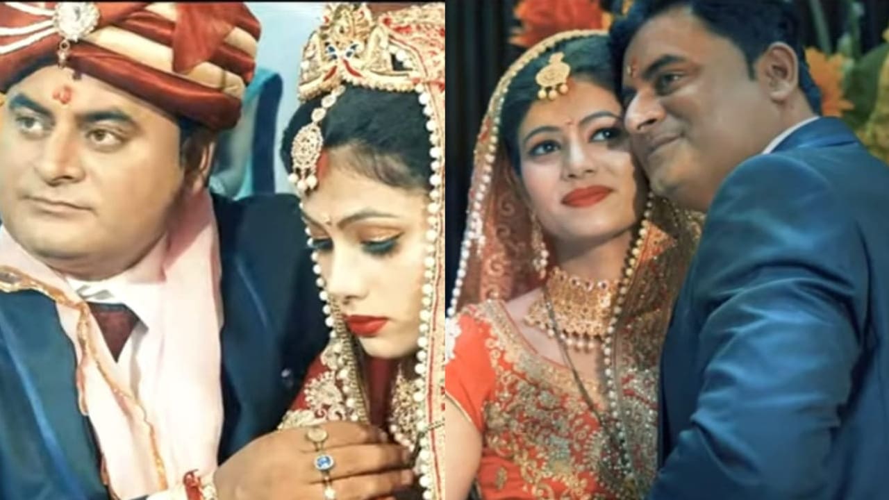 Sumit Singh’s marriage PICS: