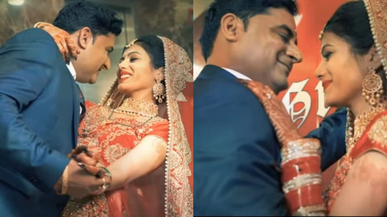 Sumit Singh’s marriage PICS: