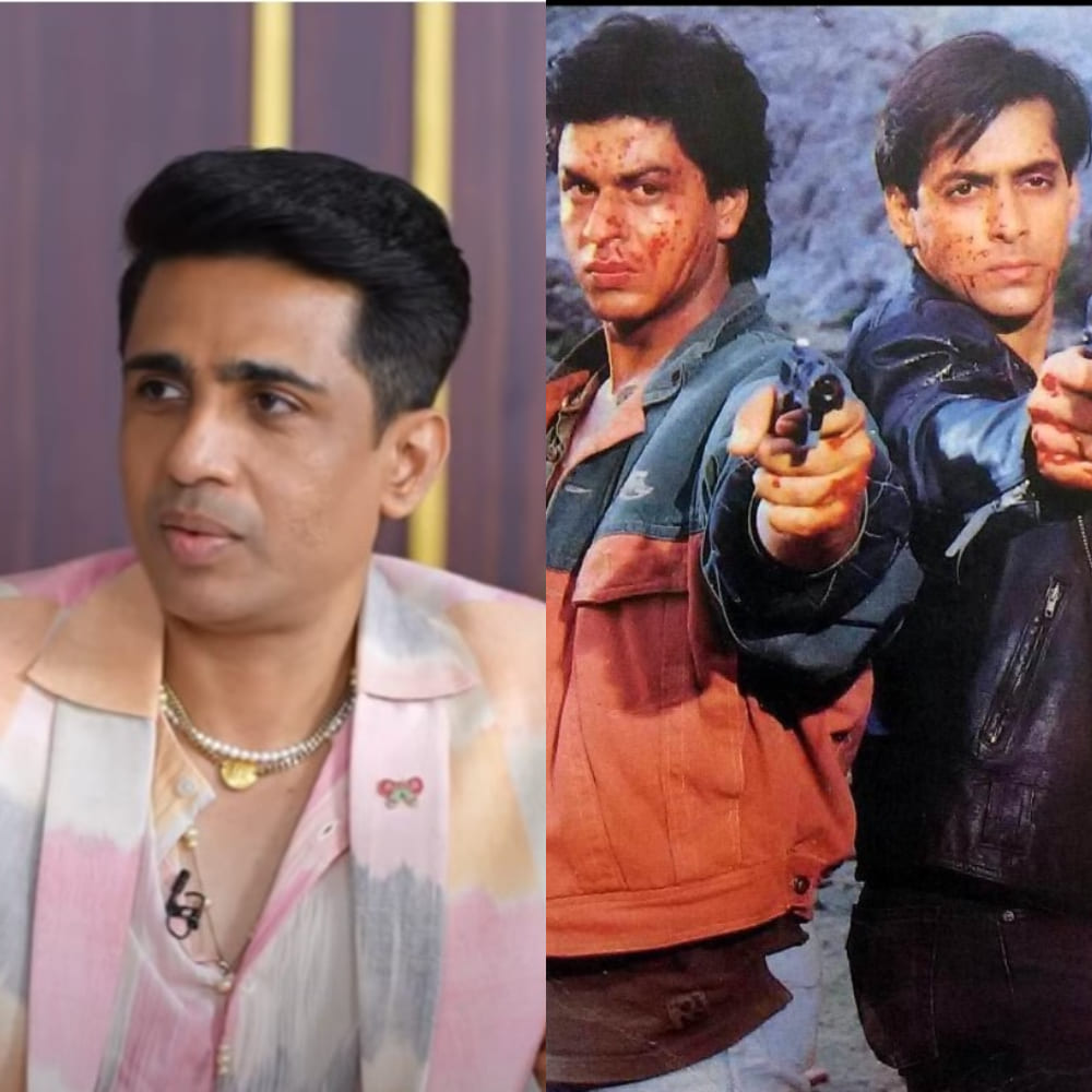 EXCLUSIVE VIDEO: Gulshan Devaiah's quirky take on who he would portray in Karan Arjun; Salman Khan or Shah Rukh Khan? EXCLUSIVE VIDEO: Gulshan Devaiah's quirky take on who he would portray in Karan Arjun; Salman Khan or Shah Rukh Khan?