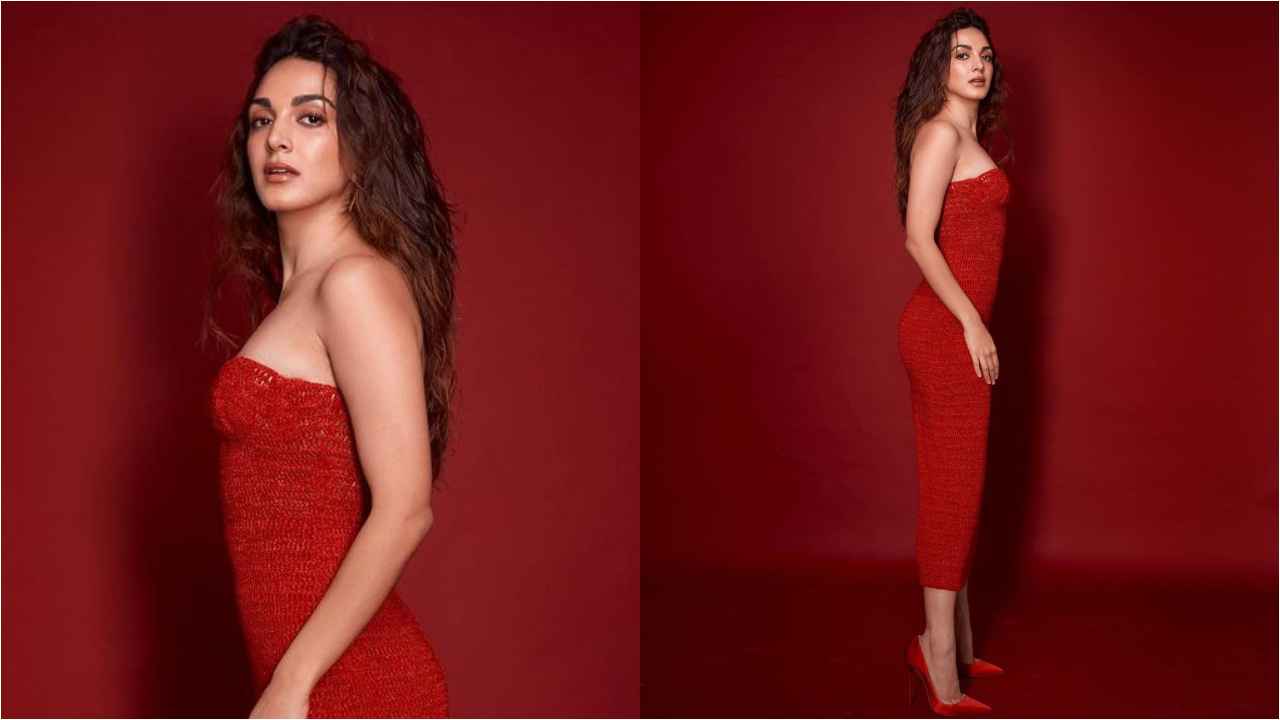 Top 7 red outfit ideas to upgrade your fiery fashion game ft Deepika Padukone, Alia Bhatt, Kiara Advani (PC: Celebrities Instagram)