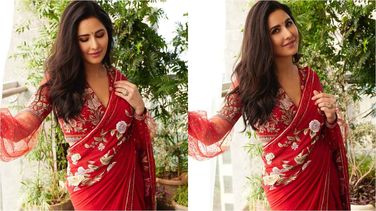 Top 7 red outfit ideas to upgrade your fiery fashion game ft Deepika Padukone, Alia Bhatt, Kiara Advani (PC: Celebrities Instagram)