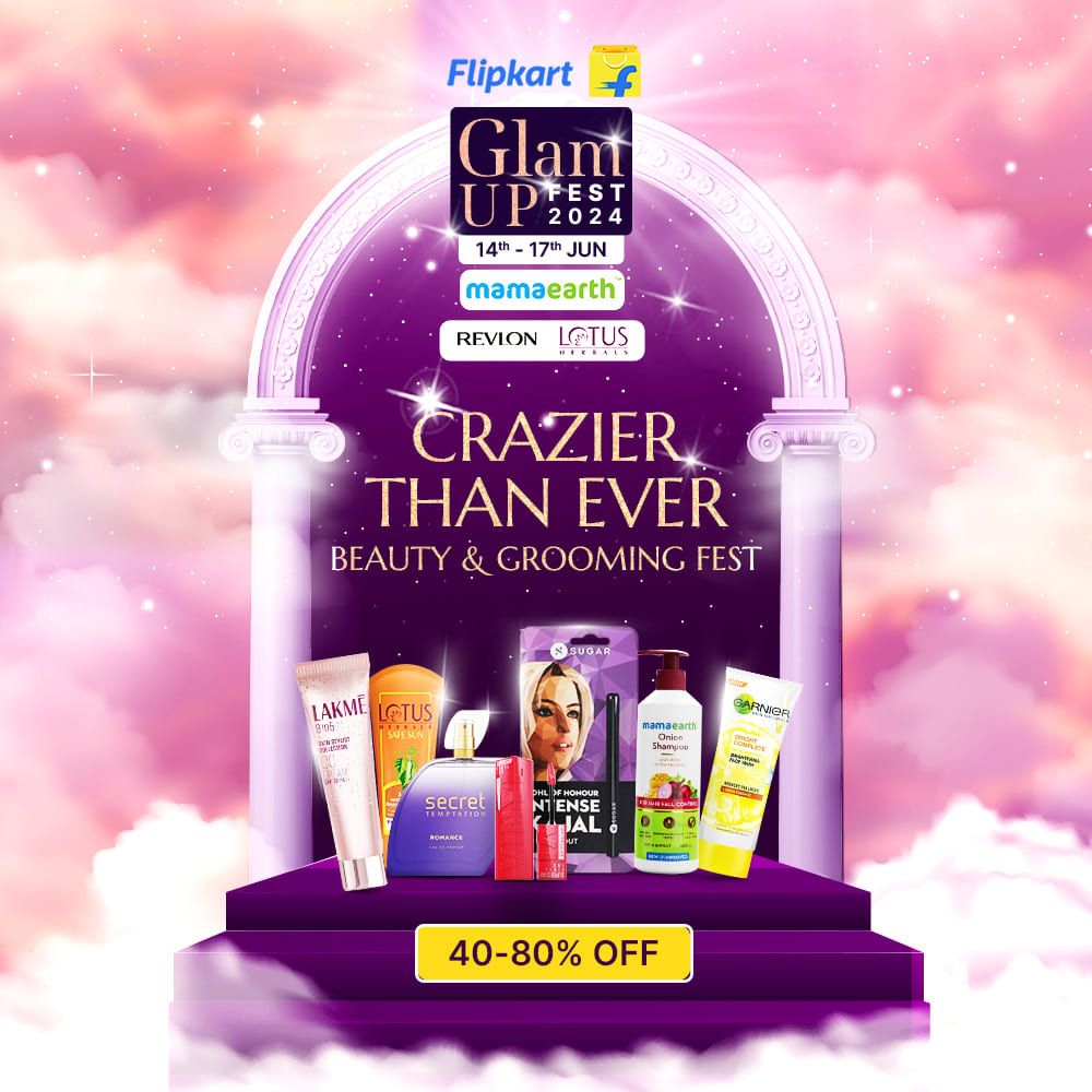 Get Ready to Glam Up: Flipkart’s Beauty Bonanza Hits Mumbai!  Get Ready to Glam Up: Flipkart’s Beauty Bonanza Hits Mumbai!