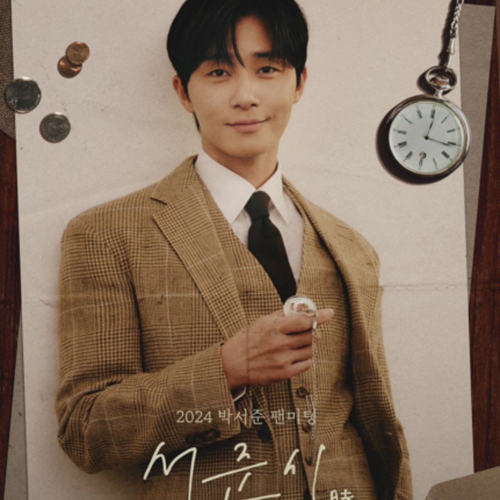 Park Seo Joon announces first fan meeting Seojoon’s Time in 7 years; to meet South Korean and Japanese admirers Park Seo Joon announces first fan meeting Seojoon’s Time in 7 years; to meet South Korean and Japanese admirers