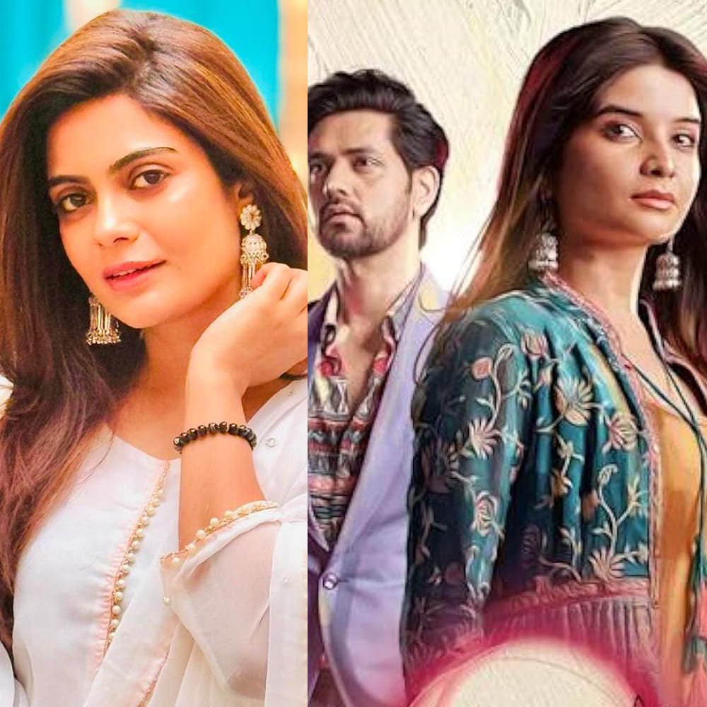Ghum Hai Kisikey Pyaar Meiin EXCLUSIVE: Ankita Khare aka Harini on being retained in show post-leap; 'Feeling lucky and nervous' Ghum Hai Kisikey Pyaar Meiin EXCLUSIVE: Ankita Khare aka Harini on being retained in show post-leap; 'Feeling lucky and nervous'