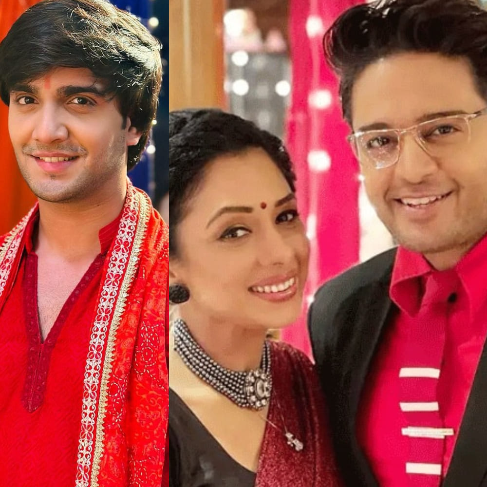 Anupamaa EXCLUSIVE: Adhik Mehta to make powerful re-entry in show; to help Anuj and Anu...